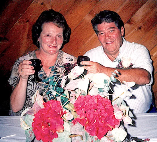 Ed and Dale Ann Williams